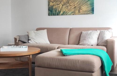 Eckernfoerde Apartment | Strandmuschel