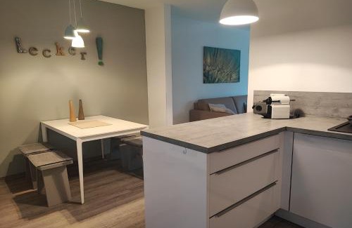 Eckernfoerde Apartment | Strandmuschel