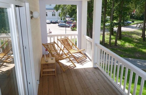Graal Mueritz Boat Rental | Strandpark 1.2 Comfortable holiday residence