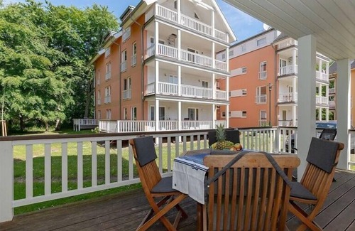 Graal Mueritz Boat Rental | Strandpark 5.0.N Comfortable holiday residence