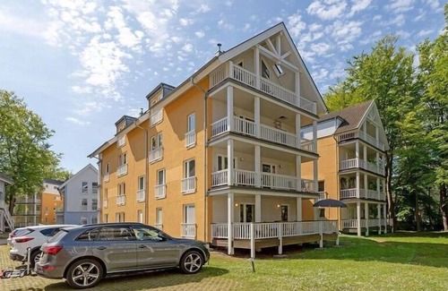 Graal Mueritz Boat Rental | Strandpark 5.0.N Comfortable holiday residence