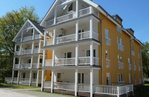 Graal Mueritz Boat Rental | Strandpark 5.0.S Comfortable holiday residence