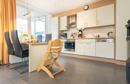 Grossenbrode Apartment | "Strandpark Großenbrode", Haus "Leuchtturm", Wohnung 1