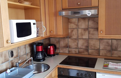 Schilksee Apartment | Strandperle Kiel-Schilksee, only 50 m to the beach .