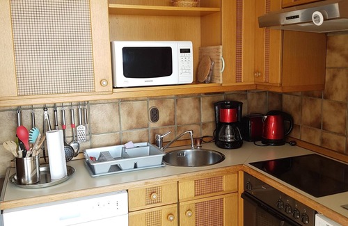 Schilksee Apartment | Strandperle Kiel-Schilksee, only 50 m to the beach .