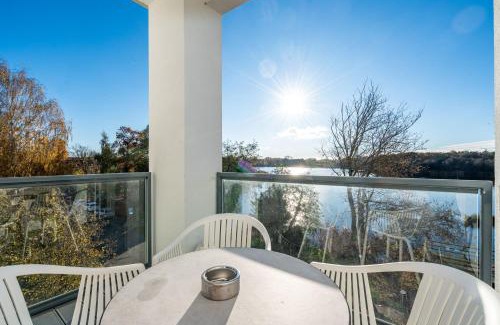 Seebad Bansin Apartment | Strandresidenzen Bansin Schloonpalais 6