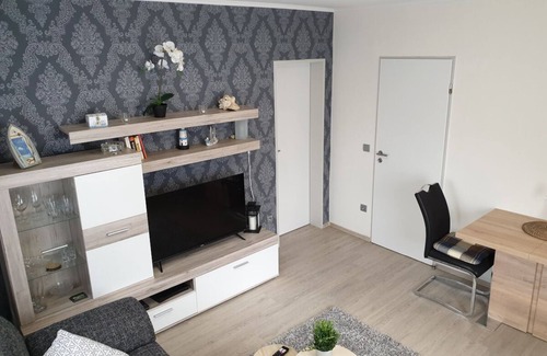 Doese Apartment | Strandstraße 51a, apartment Marina