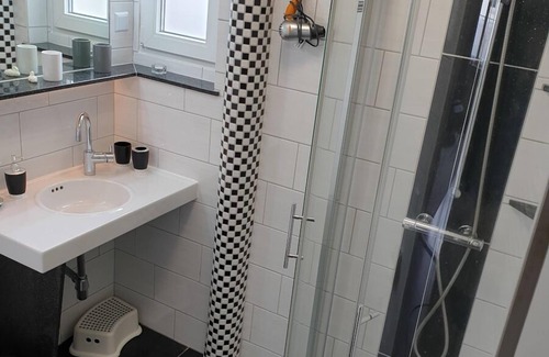 Doese Apartment | Strandstraße 51a Fewo Kaptäns Suite