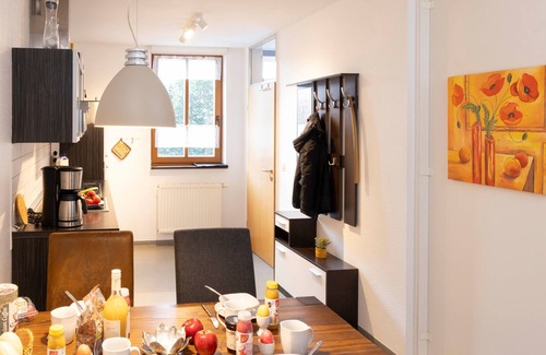 Lubmin Apartment | Strandvilla (LUB116) by Interhome