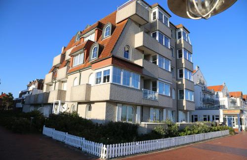 Wangerooge Apartment | Strandvilla Marina 28 - Traumblick