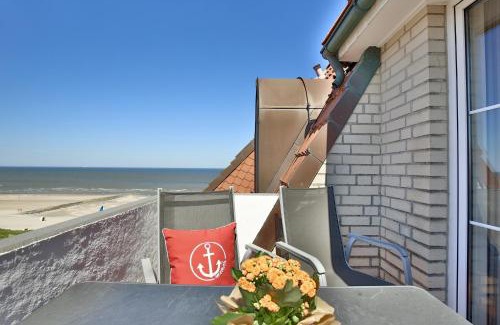 Wangerooge Apartment | Strandvilla Marina 28 - Traumblick