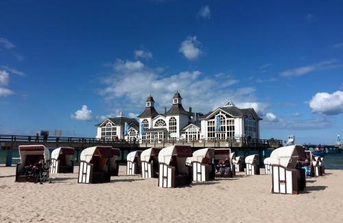 Sellin Apartment | Strandwohnungen Sellin