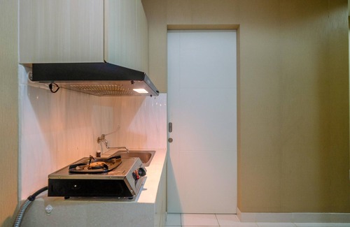 Citaringgul Apartment | Strategic Studio at Sentul Tower Apartment