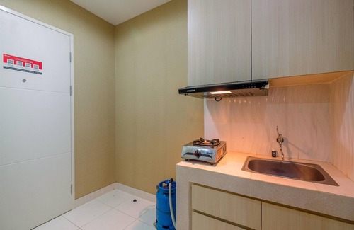 Citaringgul Apartment | Strategic Studio at Sentul Tower Apartment