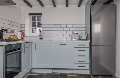 Holsworthy Cottage | STRAWBERRY BANK - PIPISTRELLE, pet friendly in Bridgerule