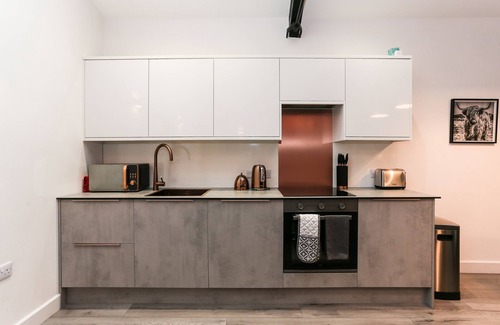 Wells Apartment | Strawberry Line, Flat 1