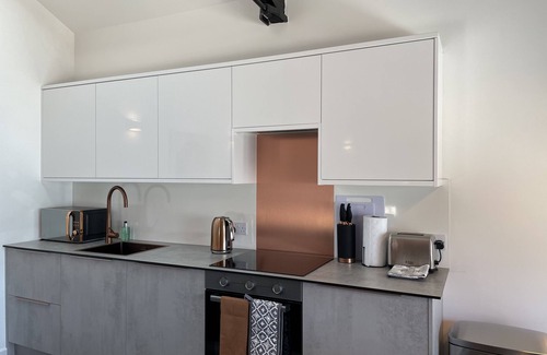 Wells Apartment | Strawberry Line, Flat 1