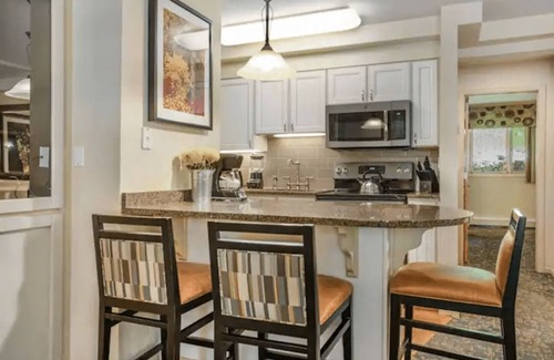 Vail Apartment | Streamside at Vail Upscale 1BR Condo with Mountain Views