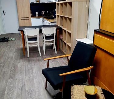 Chojnice House | Strefa relaxu u JJ