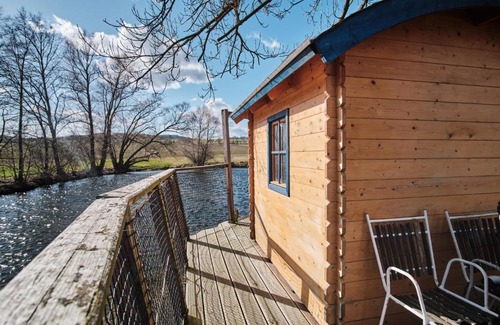 Nosetin House | Strnadovský mlýn
