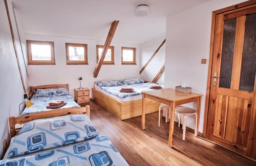 Nosetin House | Strnadovský mlýn