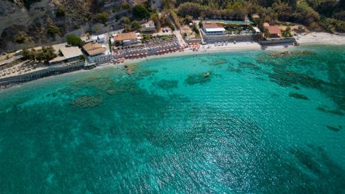 Ricadi Hotel | Stromboli Beach Tropea