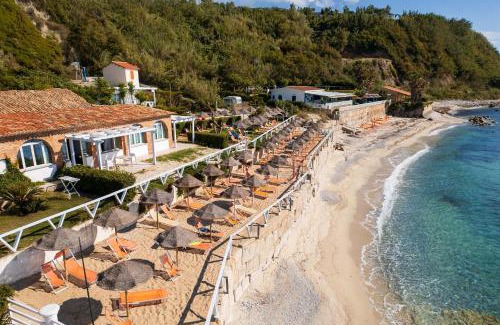 Ricadi Hotel | Stromboli Beach Tropea
