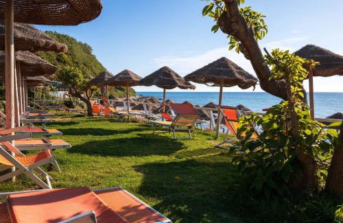 Ricadi Hotel | Stromboli Beach Tropea