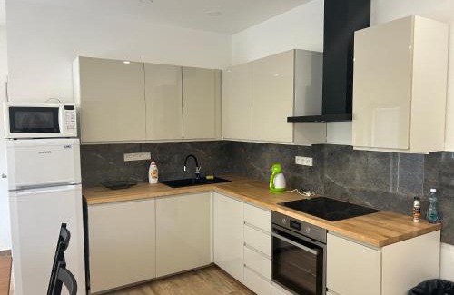 Breclav Apartment | Stromořadní 17 II