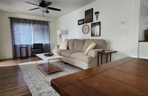 Fort Collins House | Stuart House