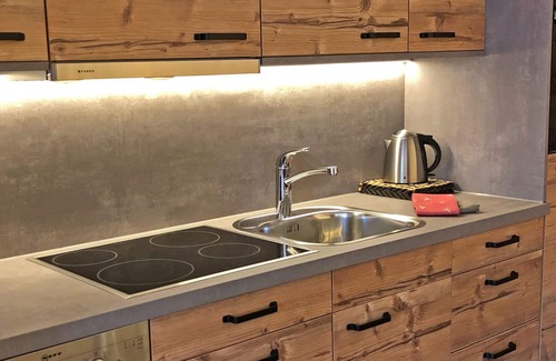Telfes im Stubai Apartment | Stubai: Idyllic Apartment with traditional flair and modern comforts