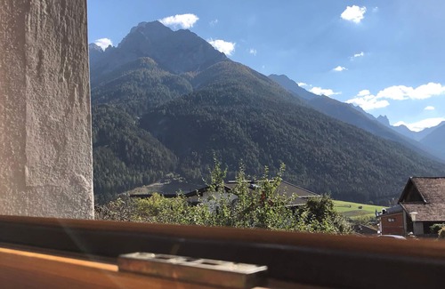 Telfes im Stubai Apartment | Stubai: Idyllic Apartment with traditional flair and modern comforts