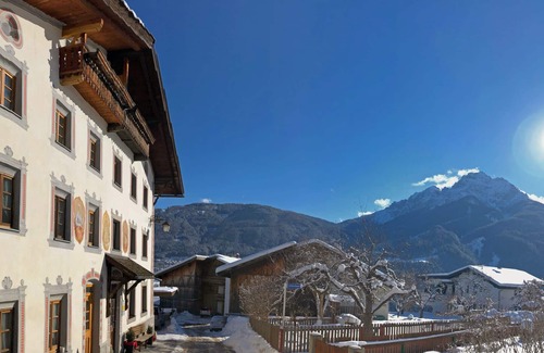 Telfes im Stubai Apartment | Stubai: Idyllic Apartment with traditional flair and modern comforts