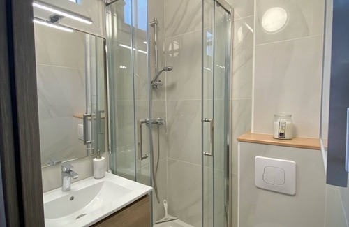 Valberg Apartment | Stud'hotel: Studette Plein Centre Valberg