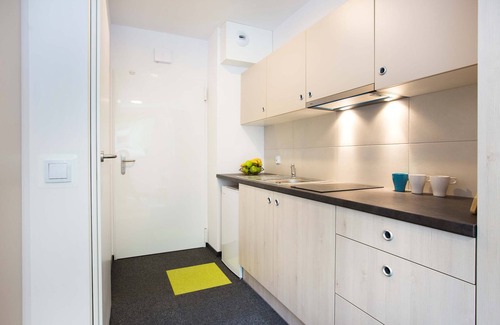 Fabryczna Apartment | Student Depot 96 | Wrocław | Comfy Studio | Desk