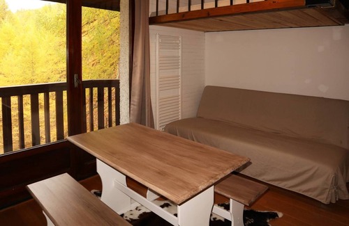Les Orres Apartment | Studette N° 509 LES Ecrins