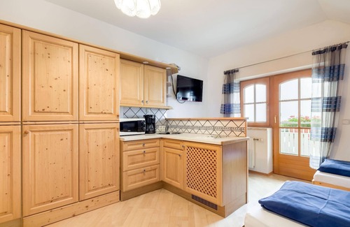 Pfarrkirchen im Muehlkreis House | Studio for two people with a balcony