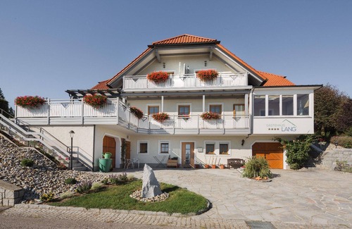 Pfarrkirchen im Muehlkreis House | Studio for two people with a balcony