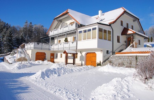 Pfarrkirchen im Muehlkreis House | Studio for two people with a balcony