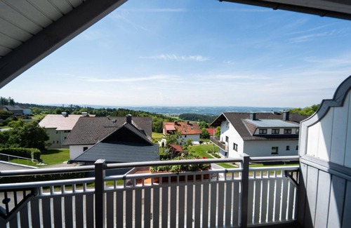 Pfarrkirchen im Muehlkreis House | Studio for two people with a balcony
