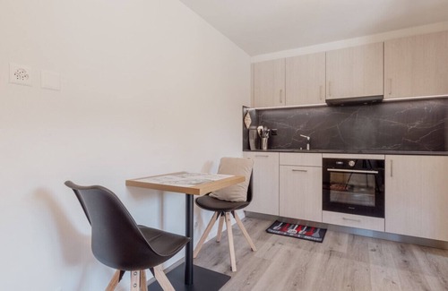 Grimentz Apartment | Studio à 2 Minutes des Remontées Mécaniques