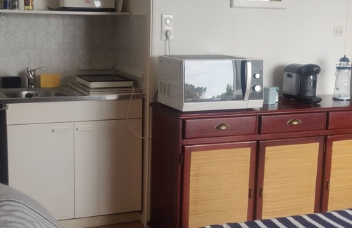 Saint-Jean-de-Monts Apartment | Studio à Deux pas de la Plage
