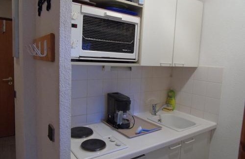 Valfrejus Apartment | Studio à Valfréjus près des pistes, balcon ouest, 3 pers - FR-1-561-39
