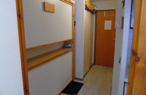 Valfrejus Apartment | Studio à Valfréjus près des pistes, balcon ouest, 3 pers - FR-1-561-39