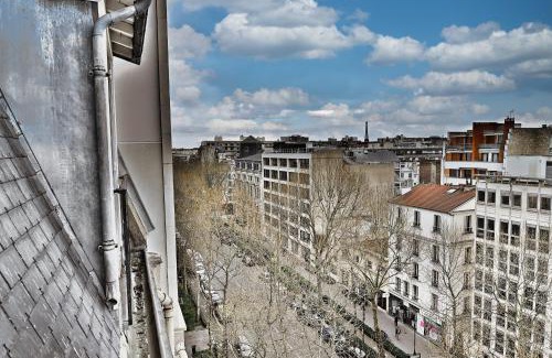 Neuilly-sur-Seine Apartment | Studio élégant à Neuilly entre Paris et La Défense