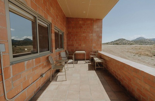 Fort Davis Apartment | Studio 1 at High Frontier
