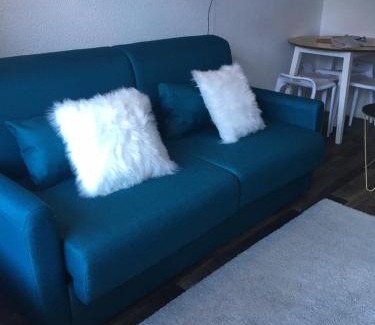 Val Claret Apartment | Studio 1 cabine chalet club III refait à neuf