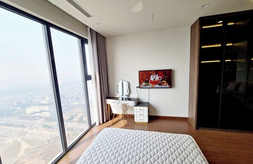 Tu Liem Apartment | studio 1 phòng ngủ sang trọng tại the matrixone