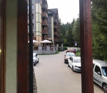 Ruzomberok Apartment | Studio 101 Fatrapark 1 Ružomberok