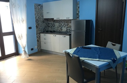 Ribera Apartment | Studio 15 minutes from the sea